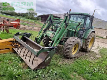 Traktorius JOHN DEERE 6010 Series
