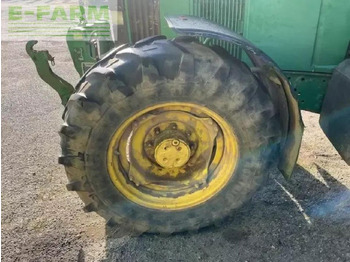 Traktorius John Deere 6610: foto 5