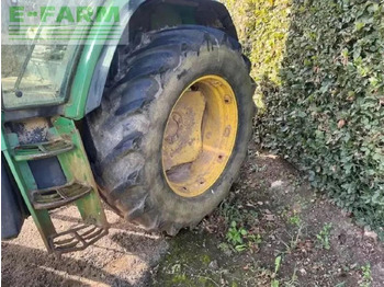 Traktorius John Deere 6610: foto 4