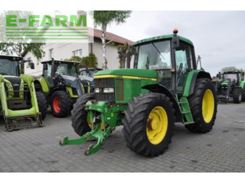 Traktorius JOHN DEERE 6010 Series