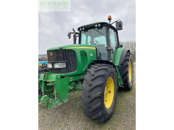 Traktorius JOHN DEERE 6620