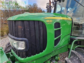Traktorius John Deere 6630 premium: foto 2