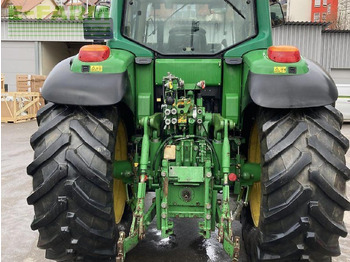 Traktorius John Deere 6920 premium: foto 3