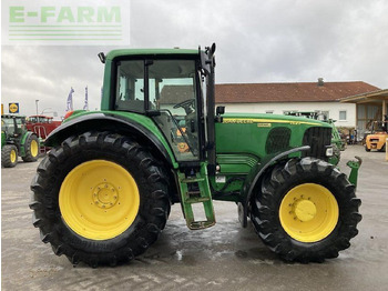 Traktorius John Deere 6920 premium: foto 4