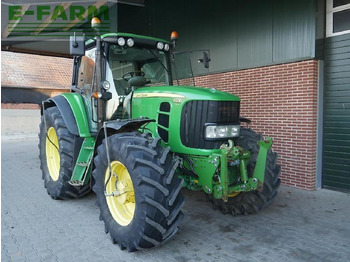 Traktorius John Deere 6930 premium autopowr: foto 2