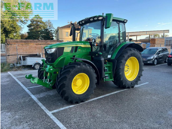 Traktorius JOHN DEERE 6R 130