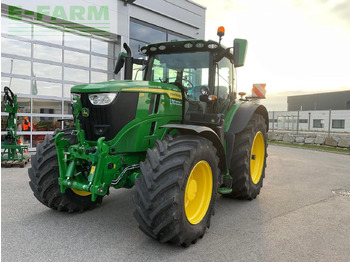 Traktorius JOHN DEERE 6R 215