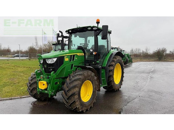 Traktorius JOHN DEERE 6R 130