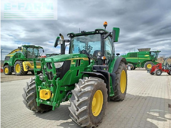 Traktorius JOHN DEERE 6R Series