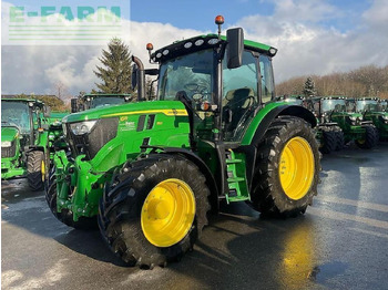 Traktorius JOHN DEERE 6R 150