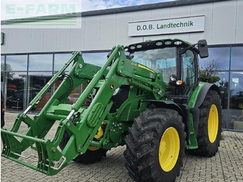Traktorius JOHN DEERE 6R 150