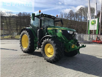 Traktorius JOHN DEERE 6R 185