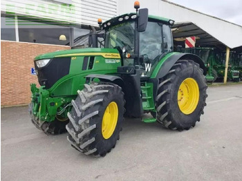 Traktorius JOHN DEERE 6R Series
