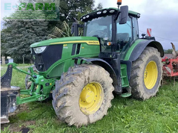 Traktorius JOHN DEERE 6R Series