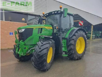 Traktorius JOHN DEERE 6R 215
