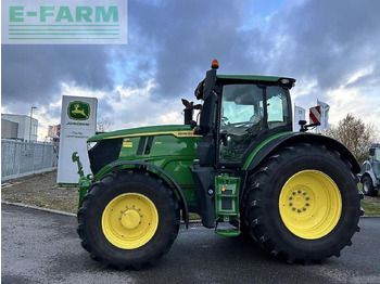 Traktorius JOHN DEERE 6R 250
