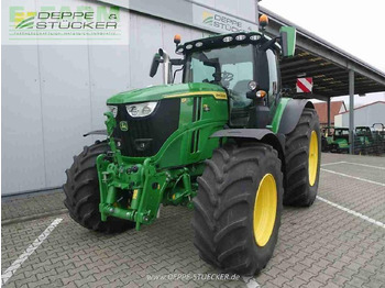 Traktorius JOHN DEERE 6R 250