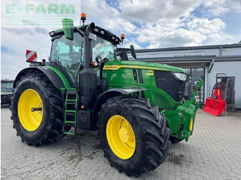 Traktorius JOHN DEERE 6R 250
