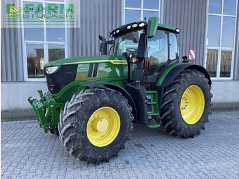 Traktorius JOHN DEERE 6R 250