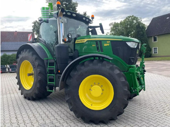 Traktorius JOHN DEERE 6R 250