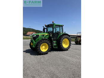 Traktorius JOHN DEERE 6R 150