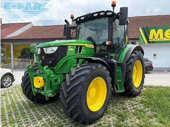 Traktorius JOHN DEERE 6R 150