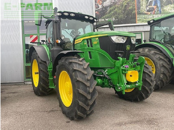 Traktorius JOHN DEERE 6R 155