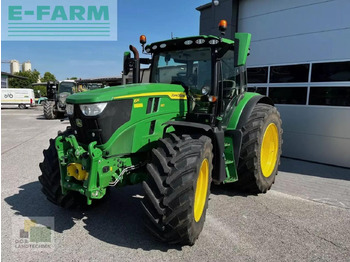 Traktorius JOHN DEERE 6R 185