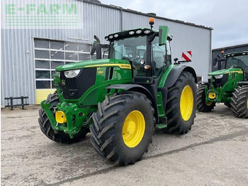 Traktorius JOHN DEERE 6R Series