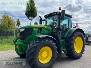 Traktorius JOHN DEERE 6R 215