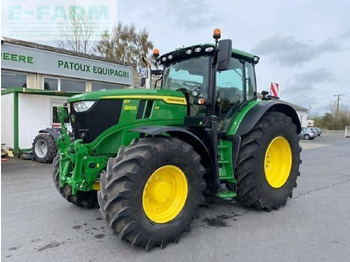 Traktorius JOHN DEERE 6R 215