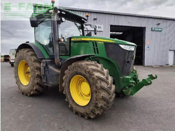 Traktorius JOHN DEERE 7R Series