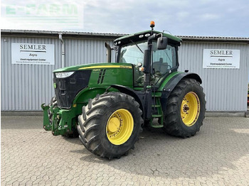 Traktorius JOHN DEERE 7230R