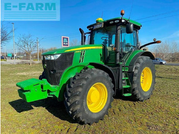 Traktorius JOHN DEERE 7230R