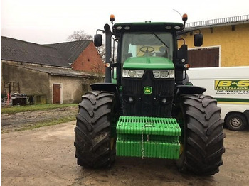 Traktorius John Deere 7230r: foto 3