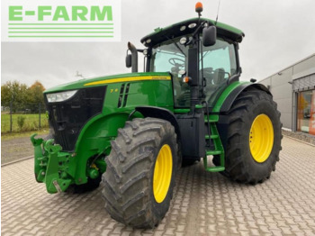 Traktorius JOHN DEERE 7280R