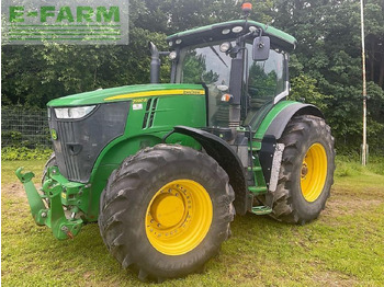 Traktorius JOHN DEERE 7290R