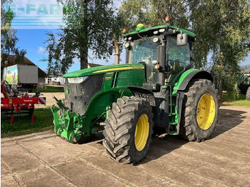 Traktorius JOHN DEERE 7290R