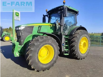 Traktorius JOHN DEERE 7310R