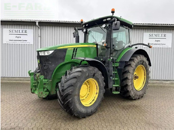 Traktorius JOHN DEERE 7310R