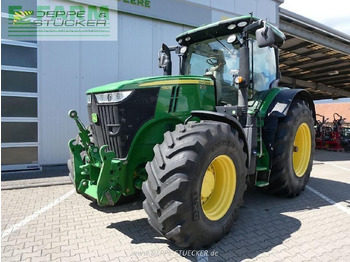 Traktorius JOHN DEERE 7310R