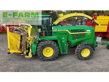Pašarų kombainas JOHN DEERE 7080 Series