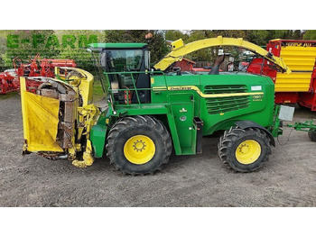 Pašarų kombainas JOHN DEERE 7080 Series
