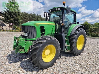 Traktorius JOHN DEERE 7430