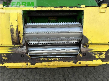 Įranga už pašarų kombainai John Deere 7700: foto 5