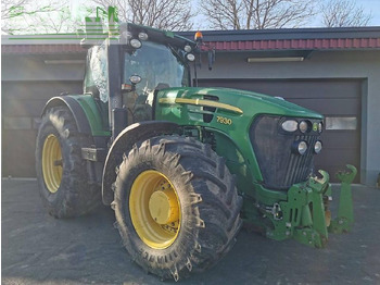 Traktorius JOHN DEERE 7930