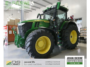 Traktorius JOHN DEERE 7R 330