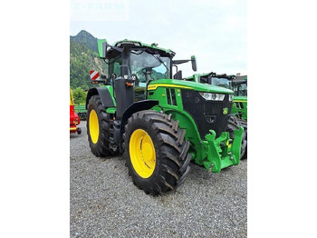 Traktorius JOHN DEERE 7R 330