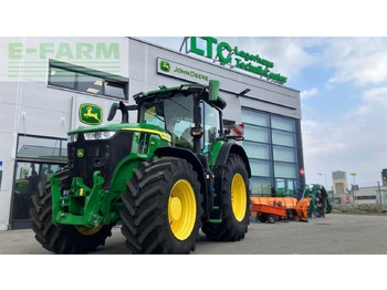 Traktorius JOHN DEERE 7R 330