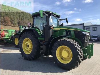 Traktorius JOHN DEERE 7R 350